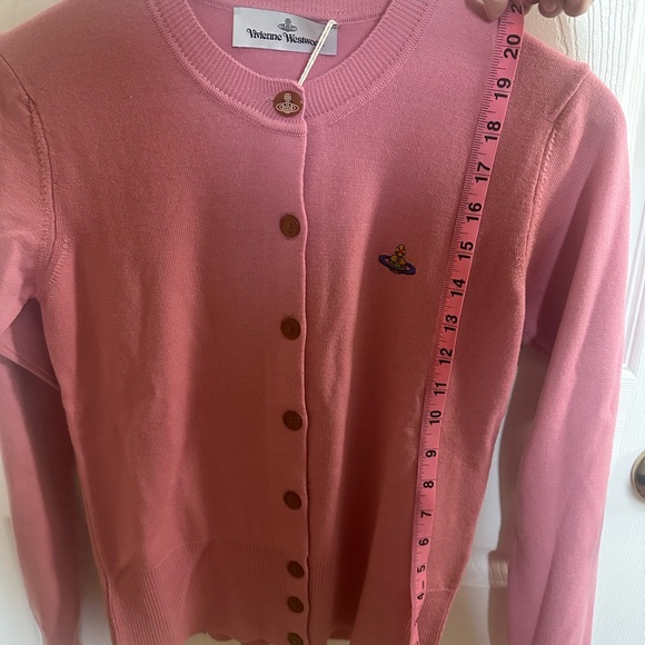 Vivienne Westwood Bea Cardigan XXS - Brand New with Tags - Picture 4 of 6